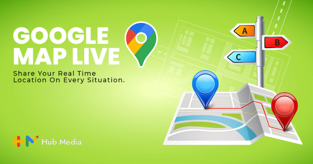 google map live