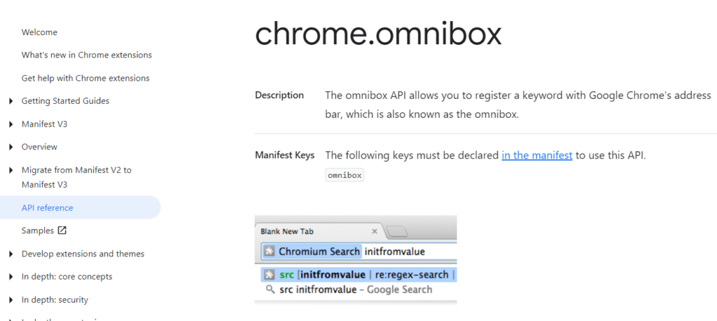 omnibox